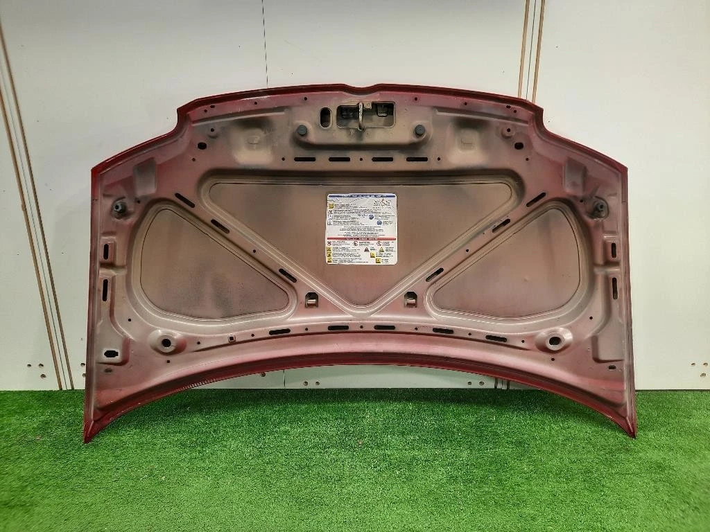 Cofano ANT 51876323 Fiat Panda II 2009