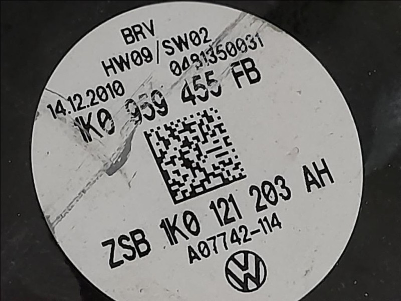 KIT Radiatori 1K959455FB 1K0820411S Skoda YETI 2010