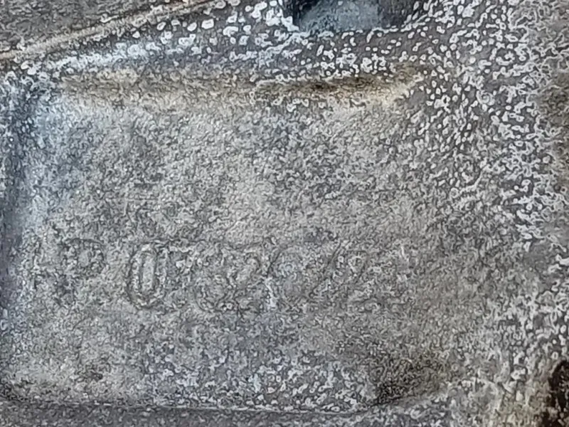 Cambio 5 MARCE MANUALE Opel Astra J SW 2010