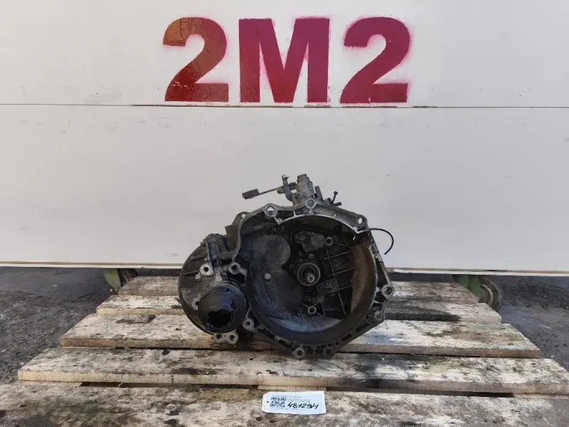 Cambio MZ4 6 MARCE MANUALE Opel Astra K 2016