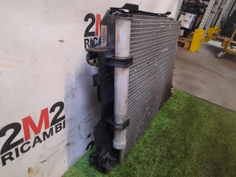 KIT Radiatori KIT RADIATORI Smart Forfour 453 2015