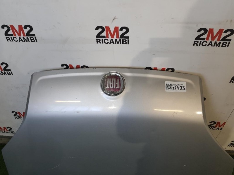 Cofano ANT 51789394 Fiat QUBO 2008