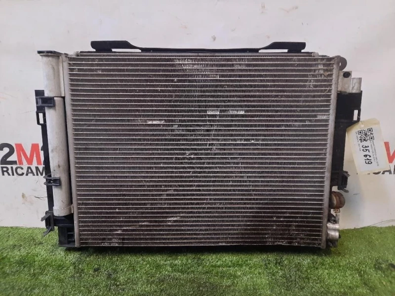 KIT Radiatori KIT RADIATORI Smart Forfour 453 2015