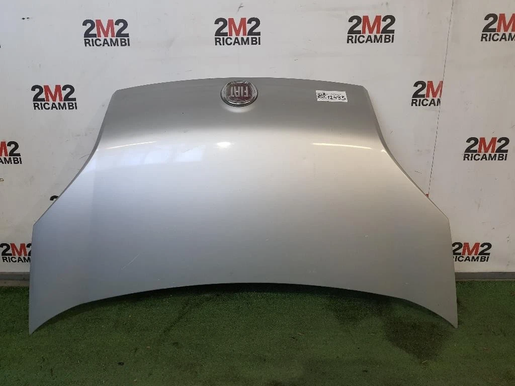 Cofano ANT 51789394 Fiat QUBO 2008