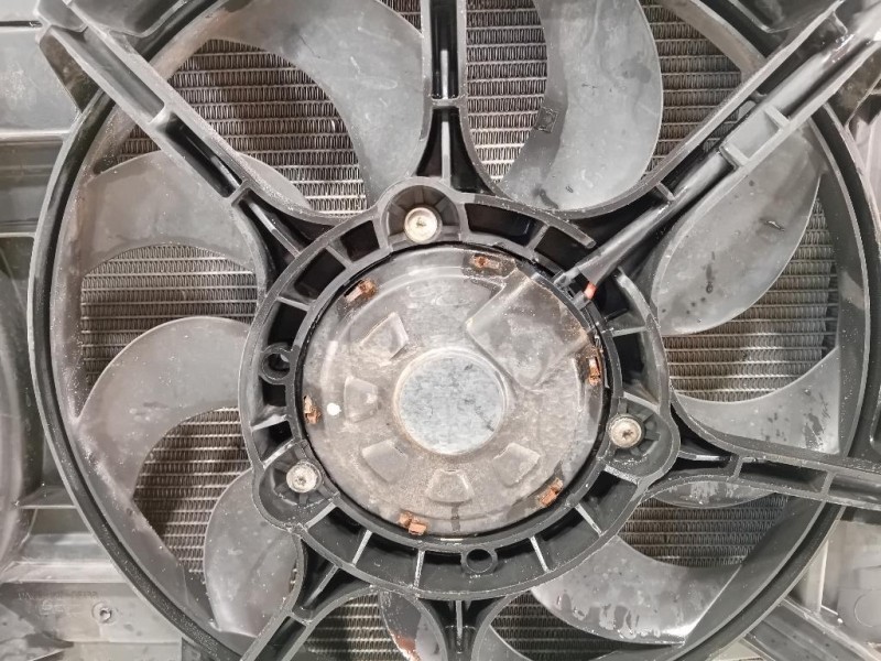 KIT Radiatori 21010-34111 Ssangyong Korando III 2011