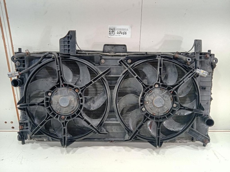 KIT Radiatori 21010-34111 Ssangyong Korando III 2011