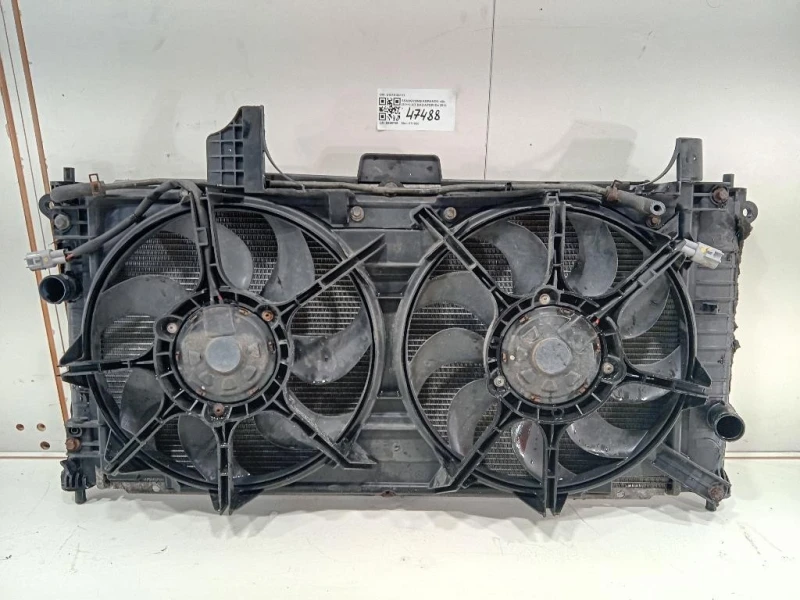 KIT Radiatori 21010-34111 Ssangyong Korando III 2011