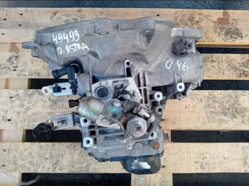 Cambio 24582874 5 MARCE MANUALE Opel Astra K 2016