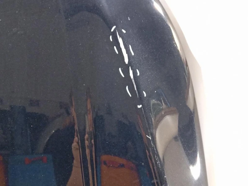 Cofano ANT 2577534 Ford Ecosport 2017