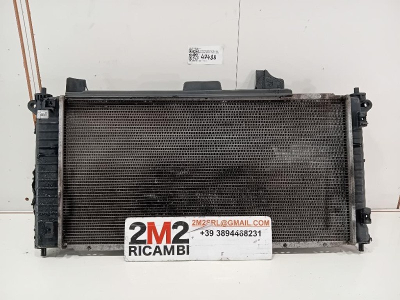 KIT Radiatori 21010-34111 Ssangyong Korando III 2011