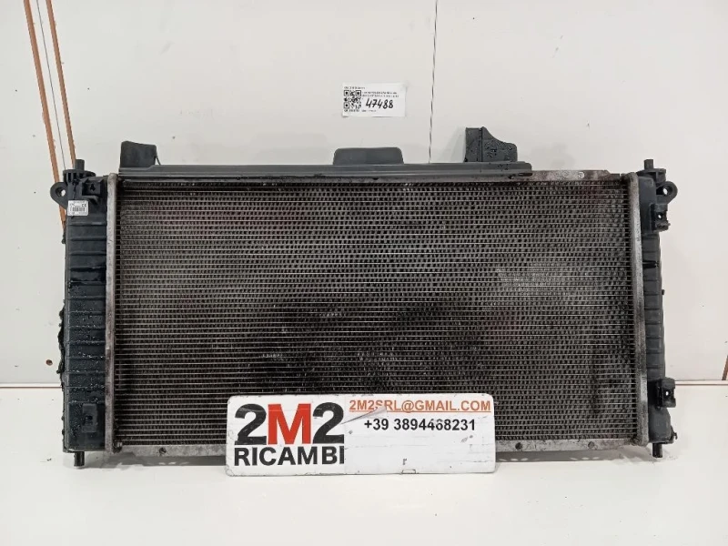 KIT Radiatori 21010-34111 Ssangyong Korando III 2011