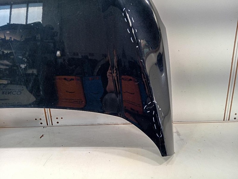 Cofano ANT 2577534 Ford Ecosport 2017