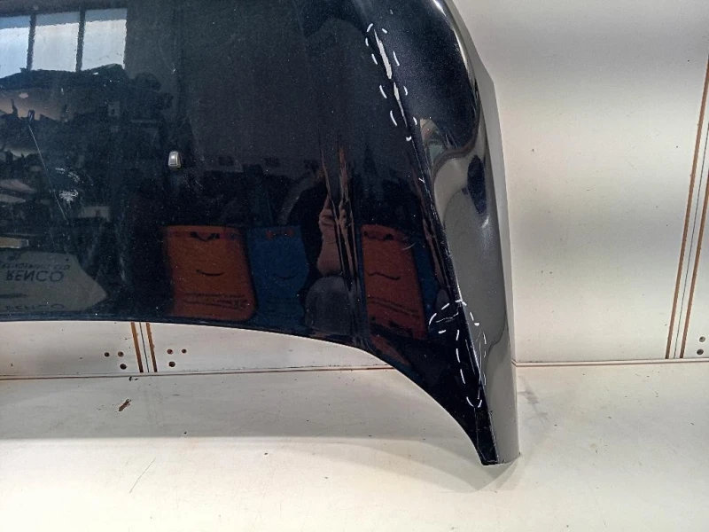 Cofano ANT 2577534 Ford Ecosport 2017