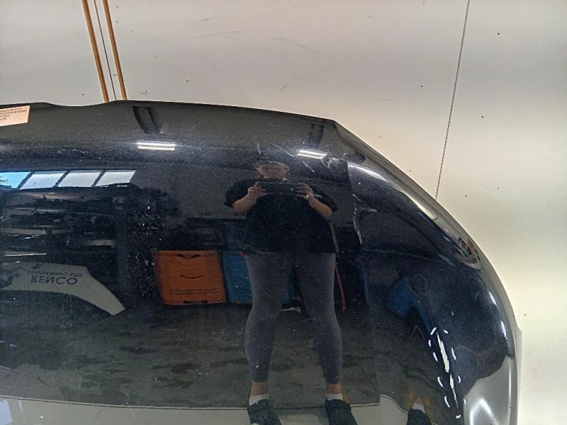 Cofano ANT 2577534 Ford Ecosport 2017