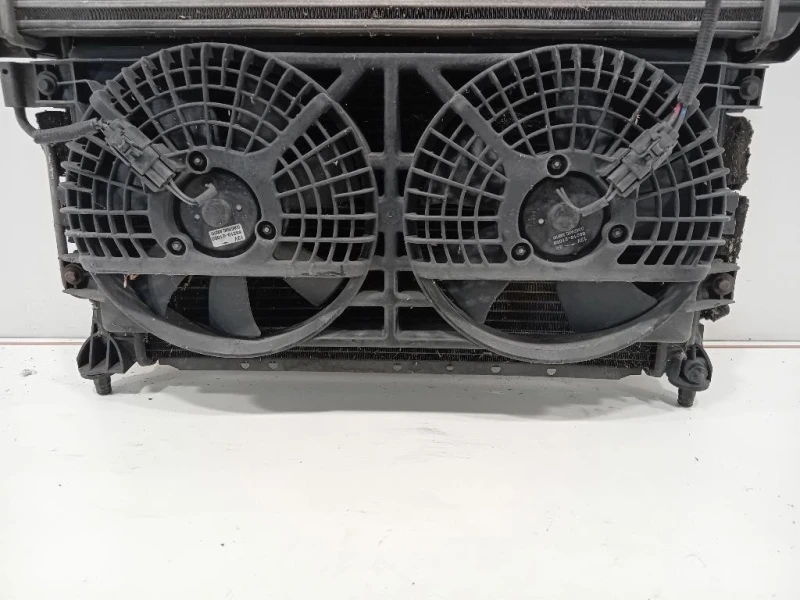 KIT Radiatori 664950 Ssangyong Kyron 2005