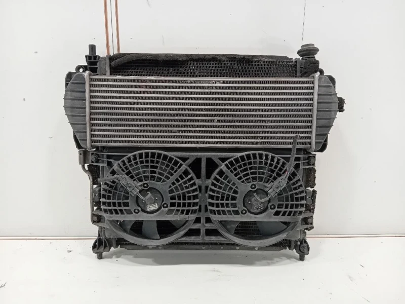 KIT Radiatori 664950 Ssangyong Kyron 2005