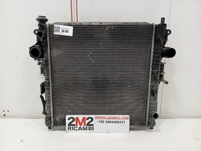 KIT Radiatori 664950 Ssangyong Kyron 2005