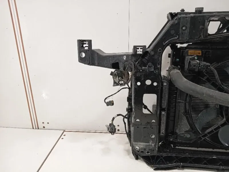 KIT Radiatori KIT RADIATORI Ssangyong Tivoli 2015