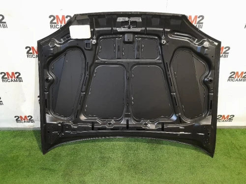 Cofano ANT Ford Fiesta IV 1996