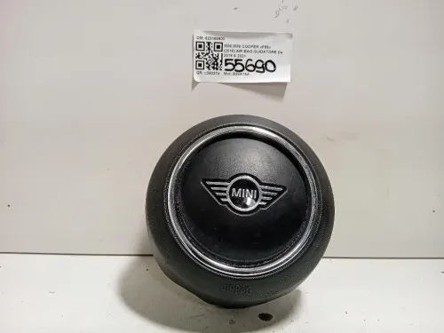 Air-bag Guidatore 623168900 Mini MINI Cooper F56 2018