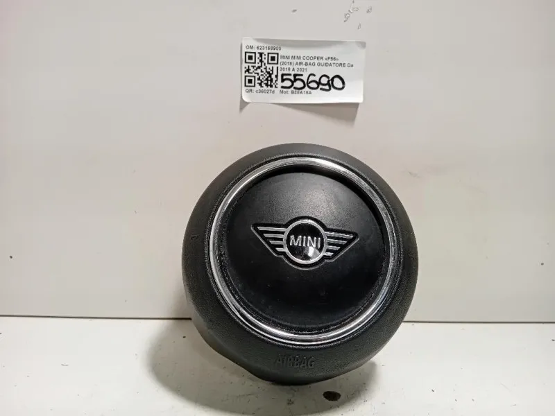 Air-bag Guidatore 623168900 Mini MINI Cooper F56 2018