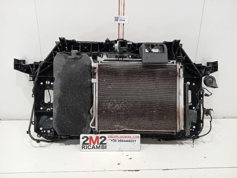 KIT Radiatori KIT RADIATORI Ssangyong Tivoli 2015