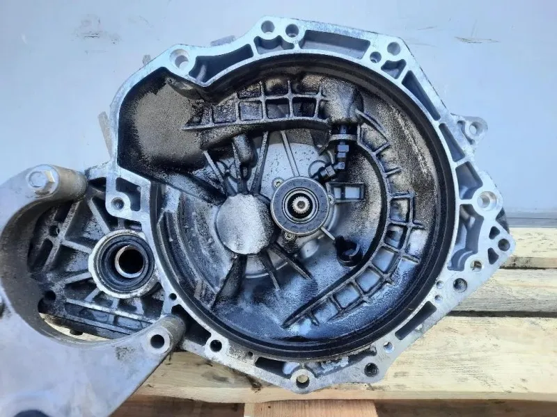 Cambio Opel Astra K 2016