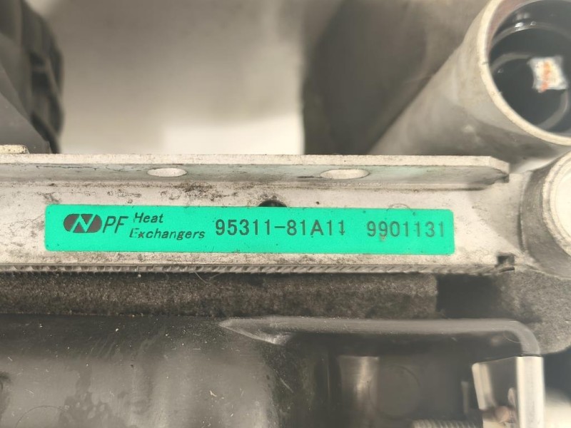 KIT Radiatori KIT RADIATORI Suzuki Jimny I 1999