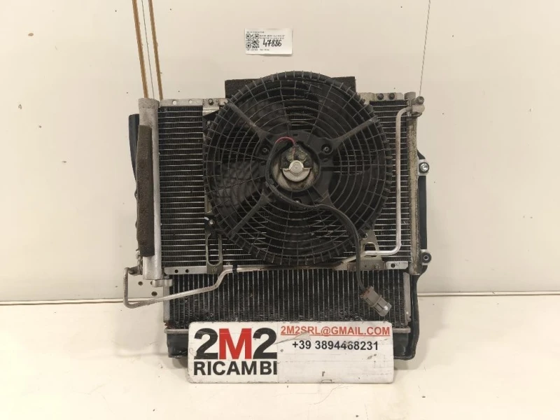 KIT Radiatori KIT RADIATORI Suzuki Jimny I 1999