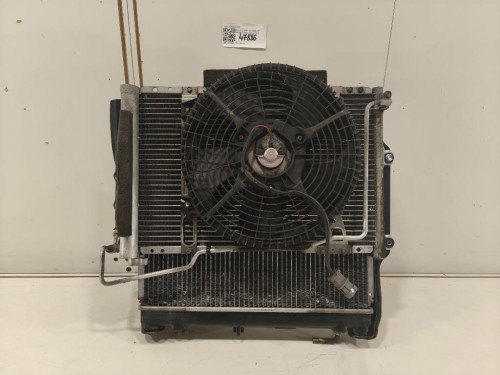 KIT Radiatori KIT RADIATORI Suzuki Jimny I 1999