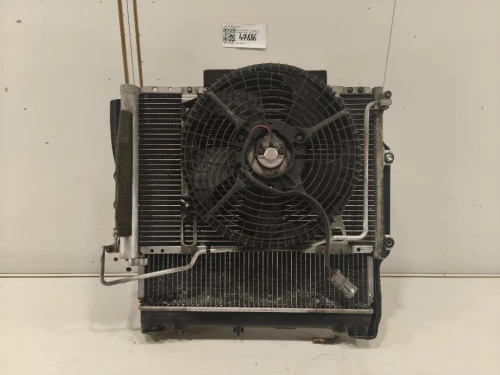 KIT Radiatori KIT RADIATORI Suzuki Jimny I 1999