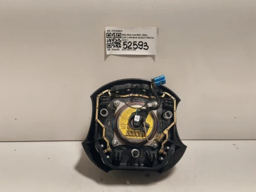Air-bag Guidatore 275766503 Mini MINI Cooper R56 2007