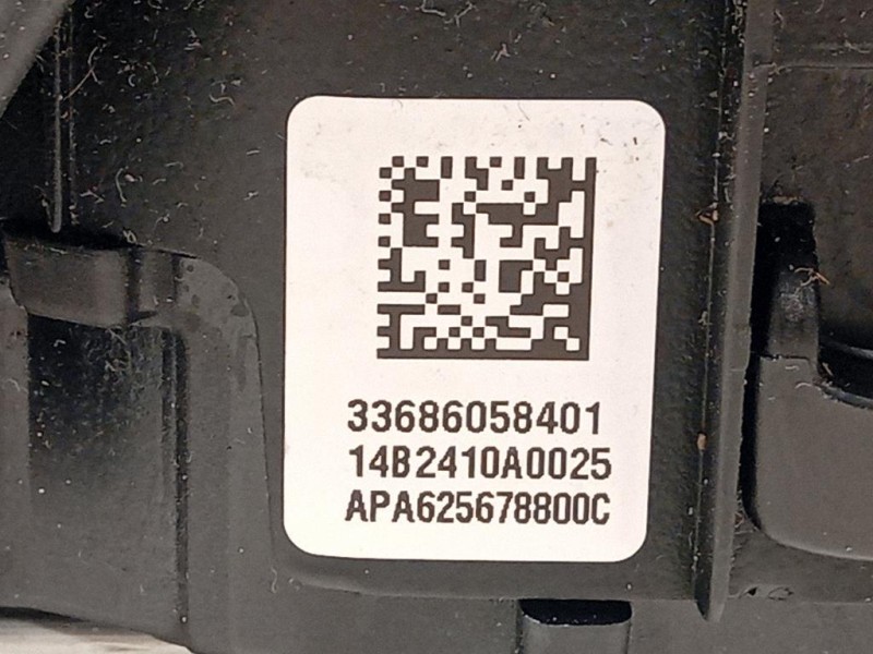 Air-bag Guidatore 625678800C Mini MINI Cooper F56 2018