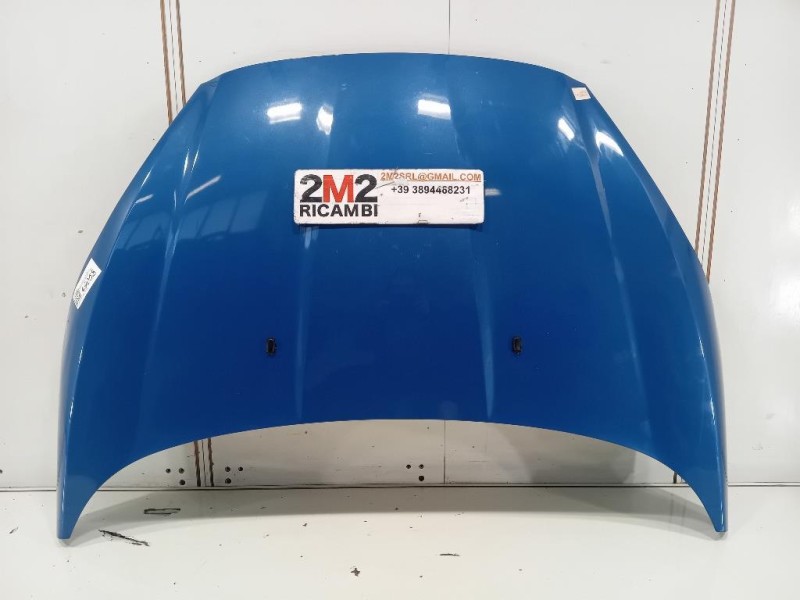 Cofano ANT 2002312 Ford Fiesta VI 2012