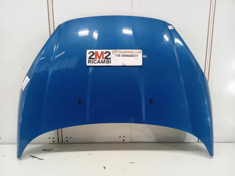 Cofano ANT 2002312 Ford Fiesta VI 2012