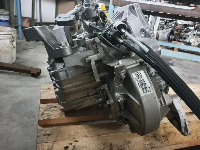 Cambio NUOVO D15DVH 55506883 Opel Astra K 2019