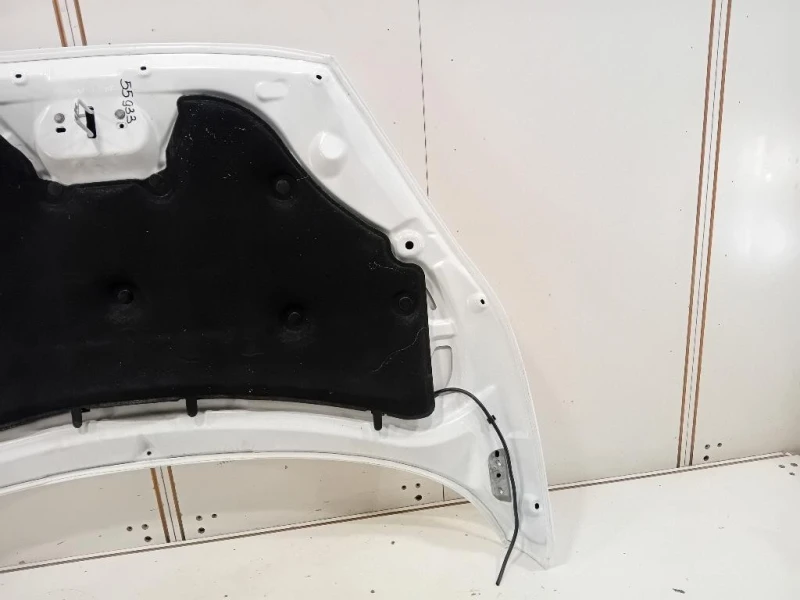 Cofano ANT 2002312 Ford Fiesta VI 2012