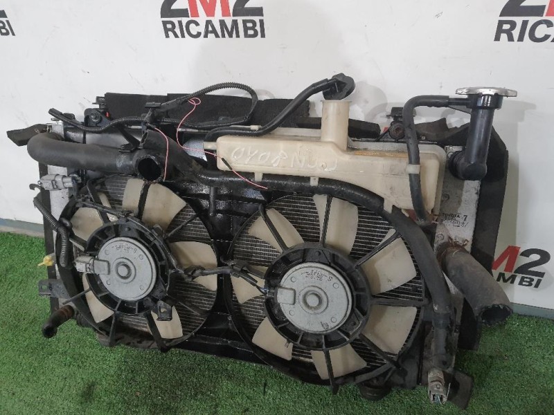KIT Radiatori KIT RADIATORI Toyota Prius I 2004