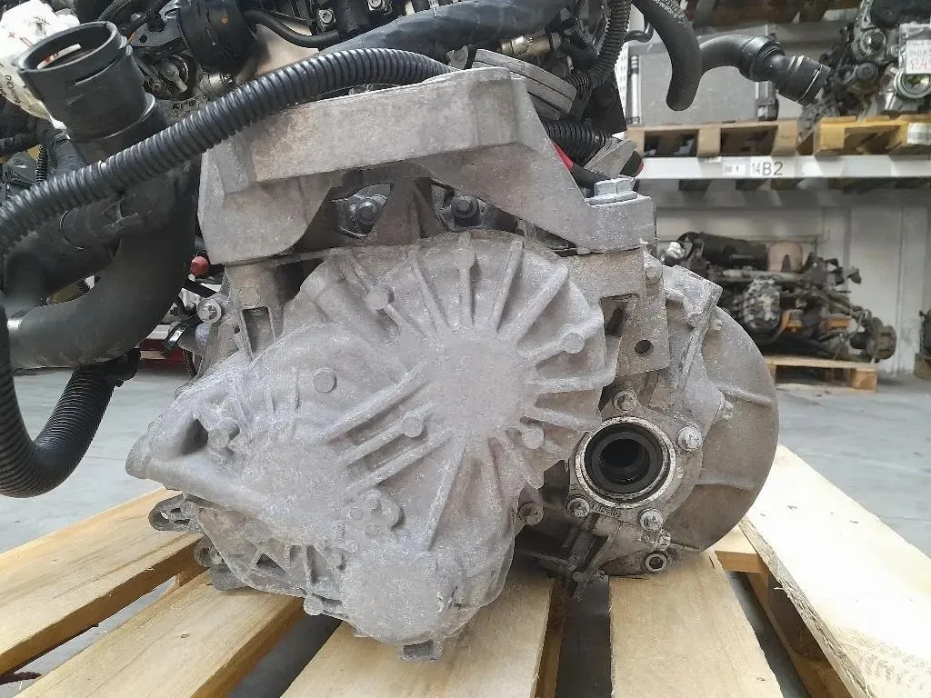 Cambio B16DTH LVL 55487581 Opel Astra K SW 2016