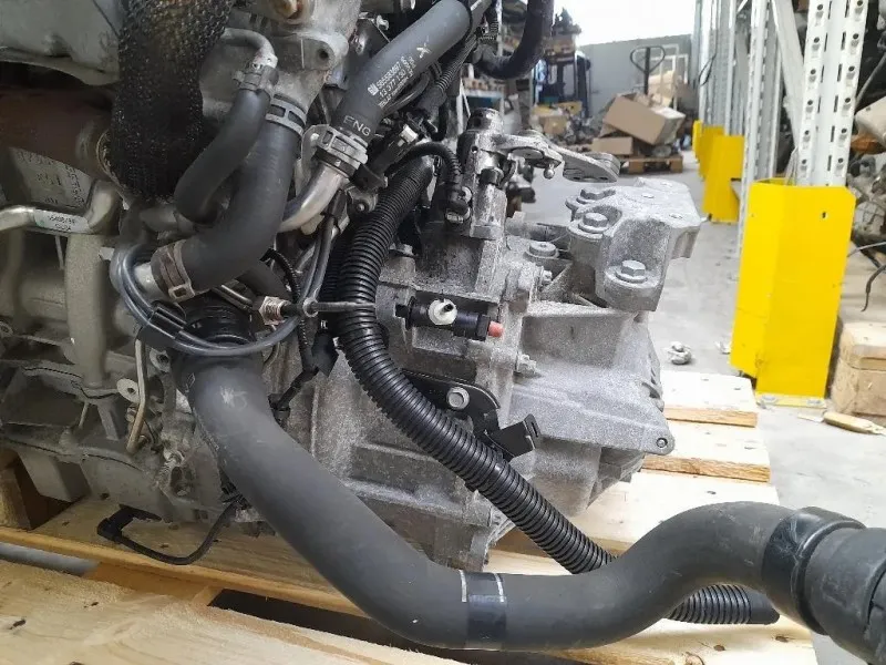 Cambio B16DTH LVL 55487581 Opel Astra K SW 2016