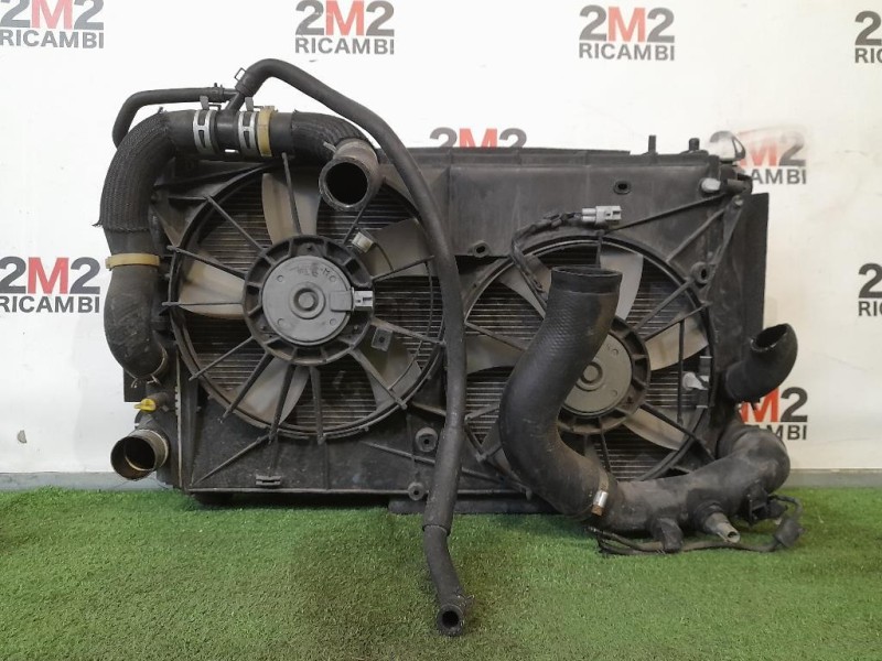 KIT Radiatori 1640026390 1680009170 4227501372 Toyota RAV 4 III 2006