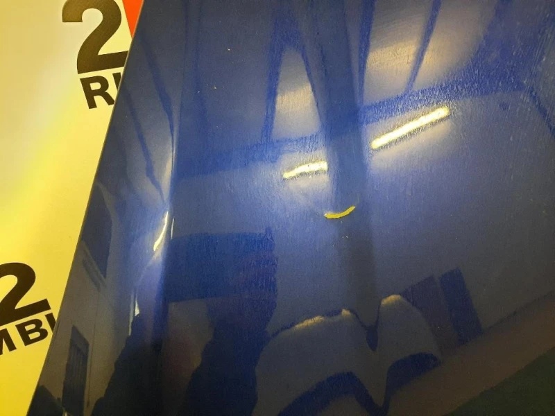 Cofano ANT 2002312 Ford Fiesta VI 2012