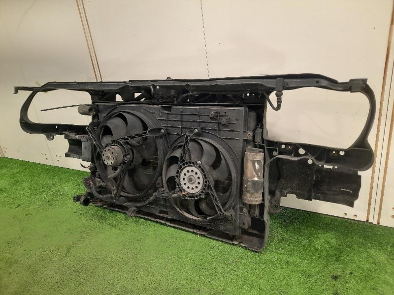 KIT Radiatori 1J0121253N Volkswagen GOLF IV 1998