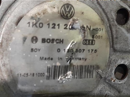 KIT Radiatori 1137328616 1K0121205G Volkswagen GOLF V Variant 2007