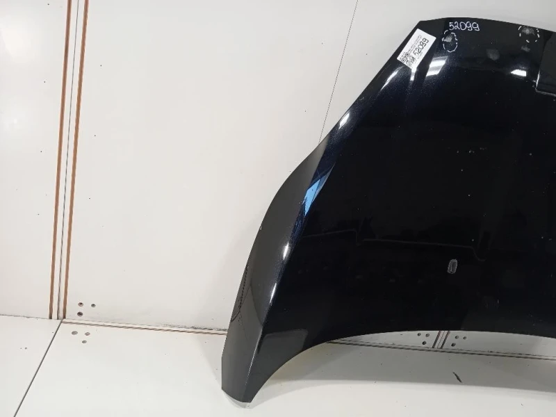 Cofano ANT 2002312 Ford Fiesta VI VAN 2012