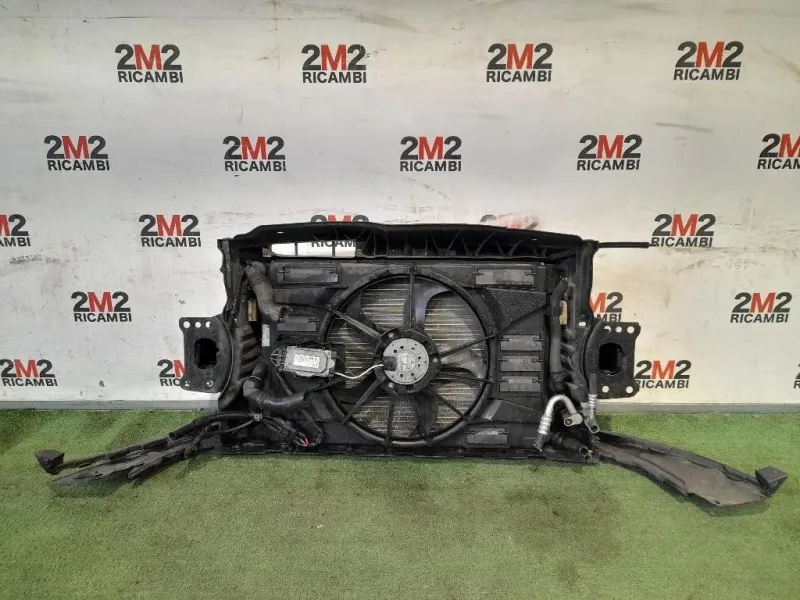 KIT Radiatori 1137328616 1K0121205G Volkswagen GOLF V Variant 2007