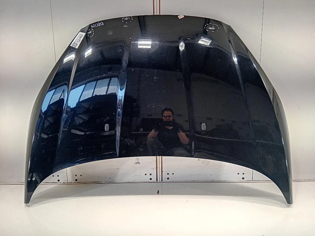 Cofano ANT 2002312 Ford Fiesta VI VAN 2012