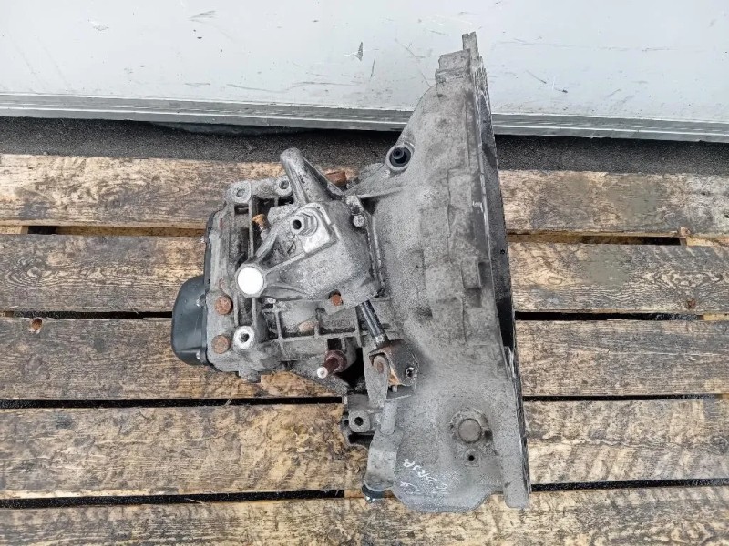 Cambio M265 MARCE MANUALE Opel Corsa D 2007