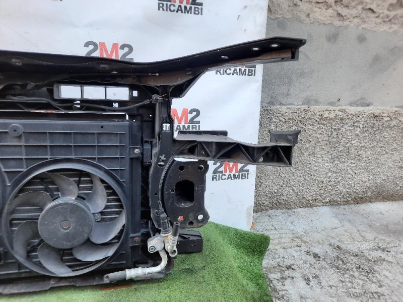 KIT Radiatori 1K0 121 251 F RIVESTIMENTO FRONTALE A Volkswagen GOLF VI 2009