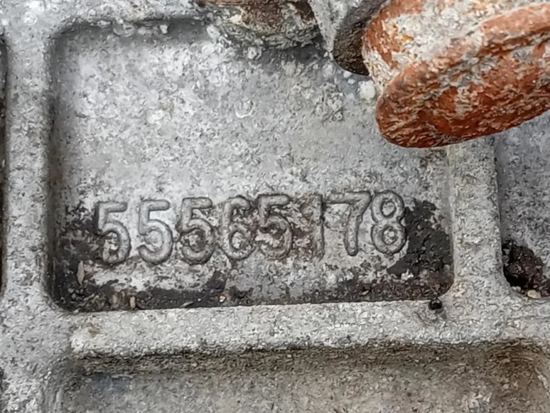 Cambio M265 MARCE MANUALE Opel Corsa D 2007